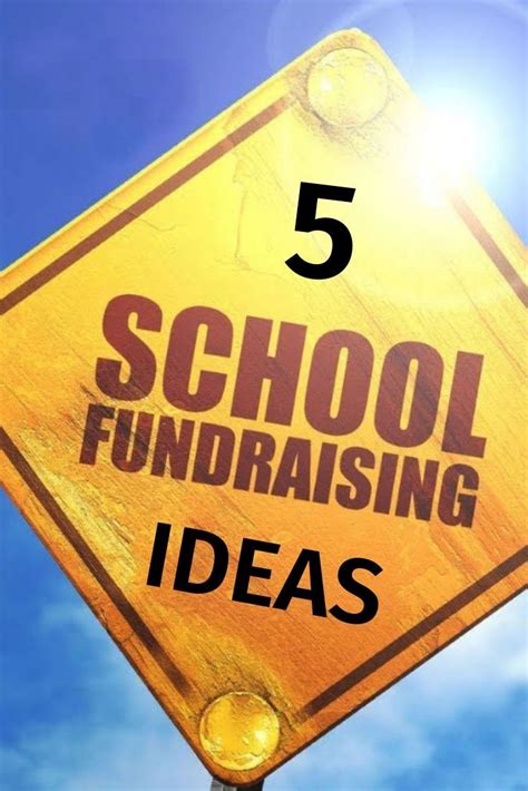Unique School Fundraising Ideas School Fundraisers Fundraising