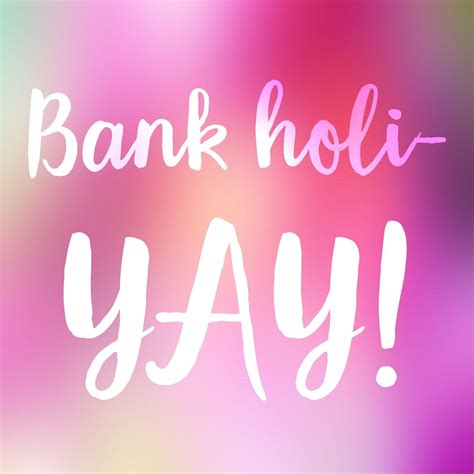 For holidays falling on sunday, all federal reserve banks and branches will be closed the following monday. Cake Angels 🍰 on Twitter: "Happy bank holiday Monday ...