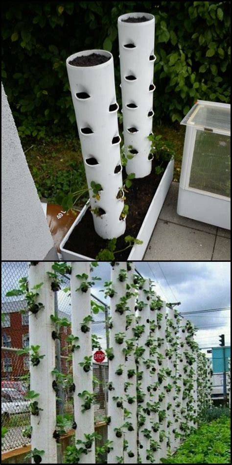 How To Make Your Own Vertical Planter Diy Projects For Everyone