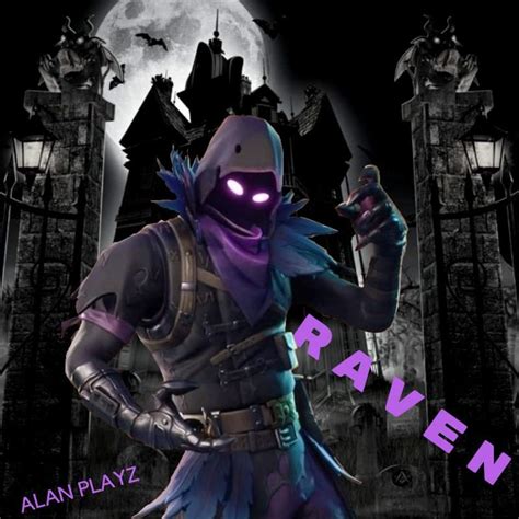 Raven Edit Fortnite Battle Royale Armory Amino