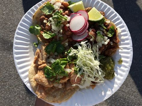 All investments involve risks, including the loss of principal. Dining on a Dime: Three Tacos for $11 at Taco Gordo | Bite ...