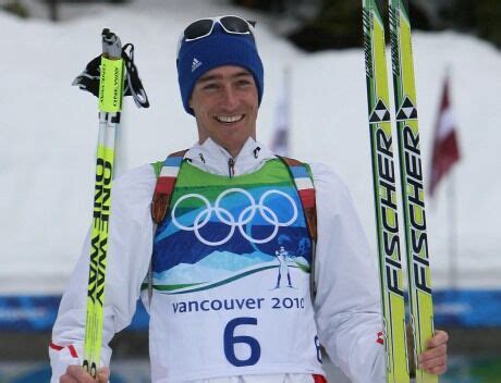 Vincent Jay Un Champion Olympique Heureux Sports Infos Ski Biathlon