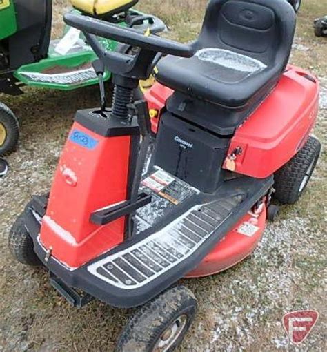 Simplicity Coronet Rear Engine Riding Mower 16hp With Bagger Miller