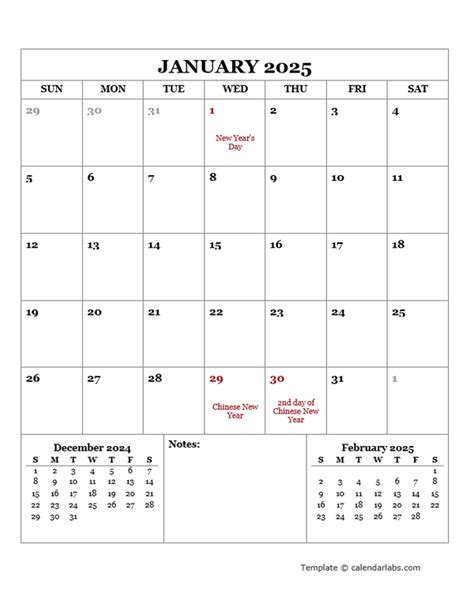 2025 Printable Calendar With Singapore Holidays Free Printable Templates