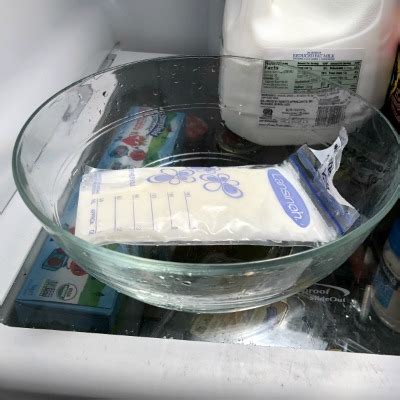 Does breast milk have other uses besides breastfeeding? A Guide to Defrosting Breast Milk Without Leaks ...