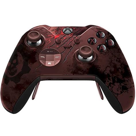 Xbox One Wireless Elite Controller Gears Of War 4 Edition