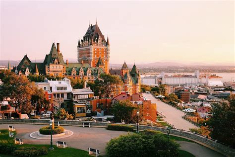 Quebec is a province in canada, the largest in size and second only to ontario in population. Canada - Niagara Falls to the Rockies | 2019/2020