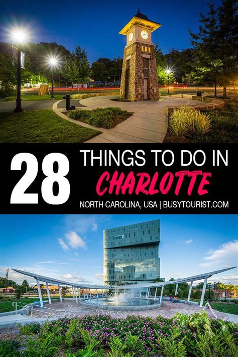 Wondering What To Do In Charlotte Nc This Travel Guide Will Show You