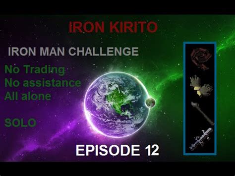 Osrs chaos fanatic guide september 19, 2020 Runescape 2007 Iron Man Challenge | Episode 12 | First Rex Trip - YouTube