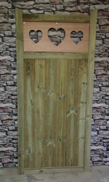 See our extensive range metal garden gates and door. Wooden+Garden+Gate+Made+To+Measure+Bespoke+Gates+Heart ...
