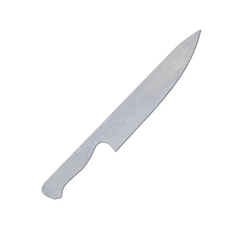 1075 33mm Kitchen Knife Blade Blank Artisan Supplies