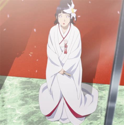 The Bride Hinata By Fu Reiji On Deviantart Anime Naruto Hinata Hyuga
