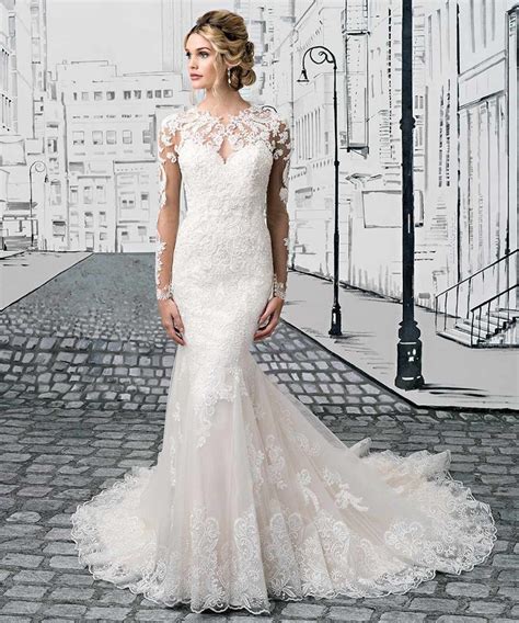 Perfect Wedding Dress For Short Girl 17 Perfect Wedding Dresses For