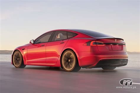 Tesla Model S Motorspk