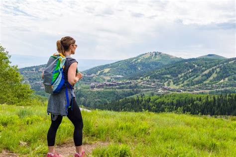 Best Park City Hikes For Spring Grand Love Shack