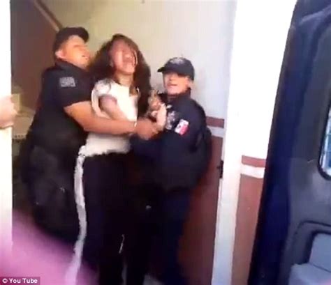 Mexico Opens Investigation After Alondra Luna Nunez 14 Was Wrongly Sent To Us Daily Mail Online
