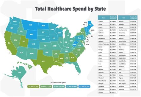 Contact the marketplace call center. Average Cost of Health Insurance by State | Weiss & Paarz