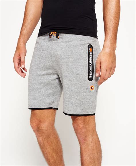 Superdry Gym Tech Slim Shorts Mens Shorts Gym Outfit Men Gym Men