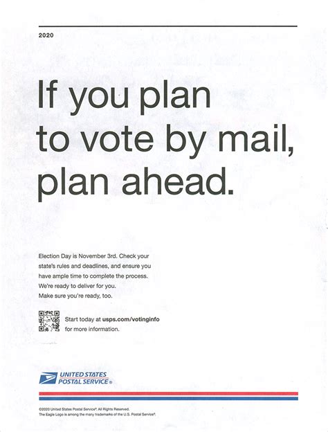 2020 Presidential Campaign Print Ads From The The General Election