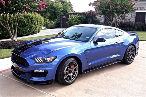 Is This The First S550 Mustang Gt 350 On Centerlock Wheels Chris 2016