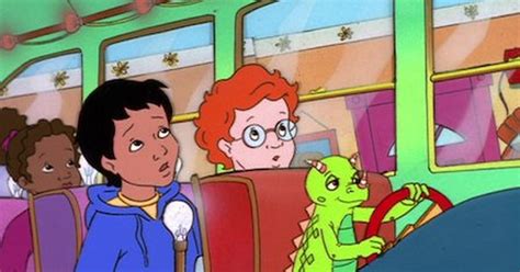 Magic School Bus Characters Quiz By 468178