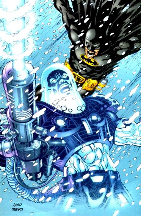 Mister Freeze Dc Database Fandom Powered By Wikia