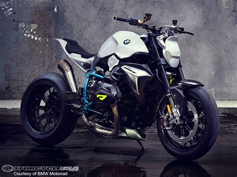 Bmw Concept Roadster Photos Motorcycle Usa