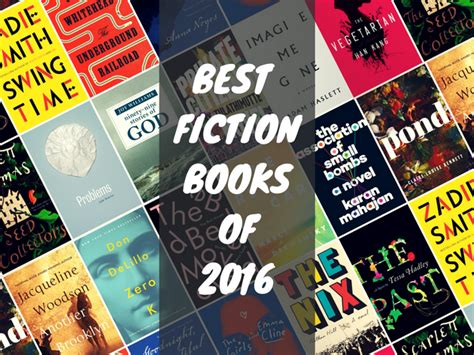 The 18 Best Fiction Books Of 2016 Huffpost India