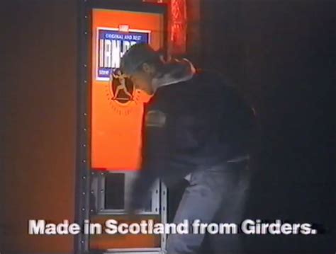The Irn Bru Advert That Will Take You On A Retro Rollercoaster
