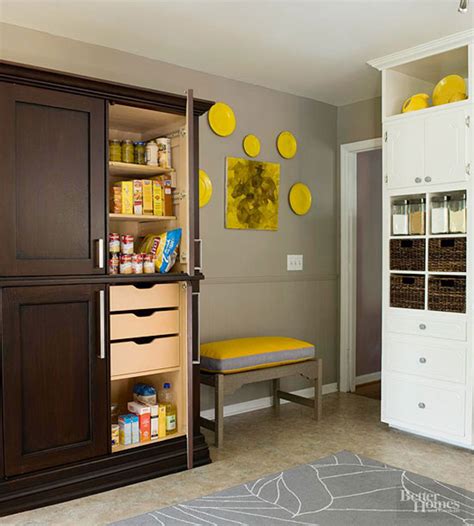 20 Modern Kitchen Pantry Storage Ideas Home Design And Interior