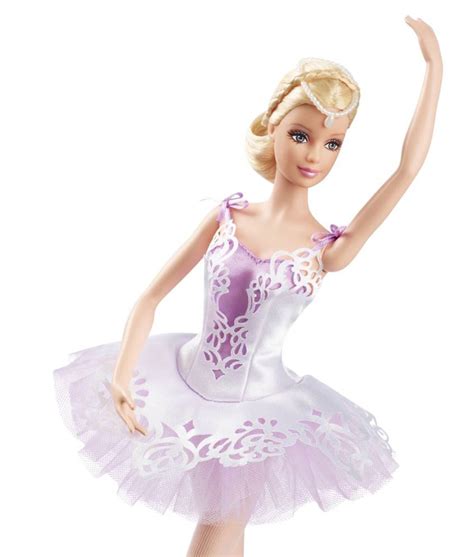Ballet Wishes Barbie Collector Barbie