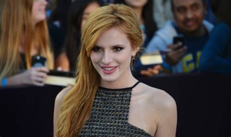 Bella Thorne ‘having Fun In New Relationship With ‘bad Vegan Producer