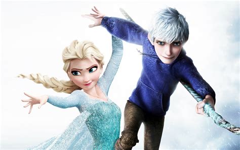 Frozen 2 Spoilers Elsa And Jack Frost Love Story Happening Rumors