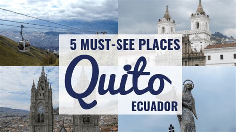 5 Must See Places In Quito Ecuador Memoirs Of A Globetrotter