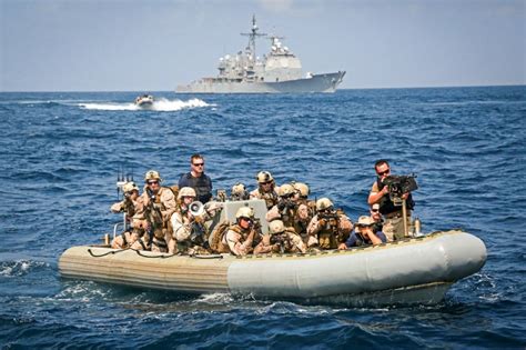 Deploying Beyond Their Means The Us Navy And Marine Corps At A