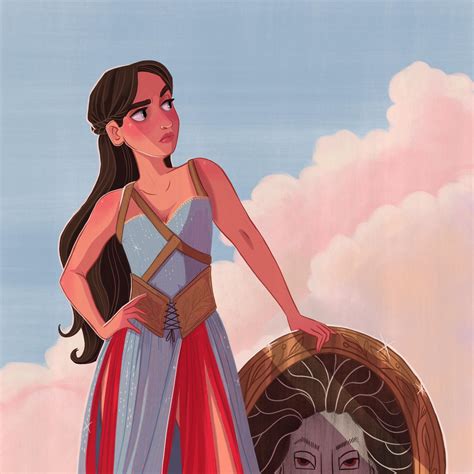 Athena Me Digital Procreate Greek Goddess Art Greek Mythology