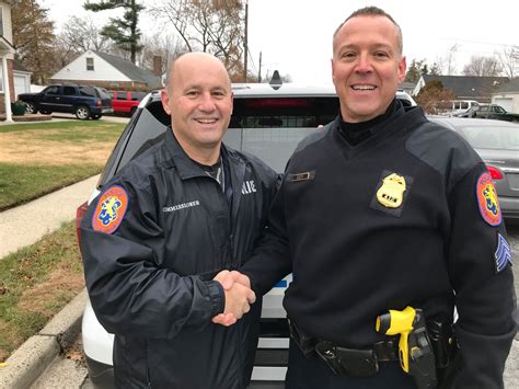 “Commissioner Patrick... - Nassau County Police Department