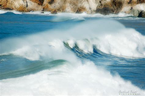 41 Beach Waves Wallpapers For Desktop Wallpapersafari