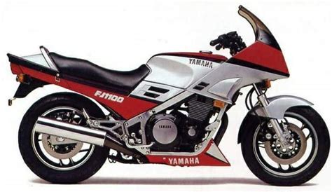Yamaha Fj1100 Gallery Classic Motorbikes