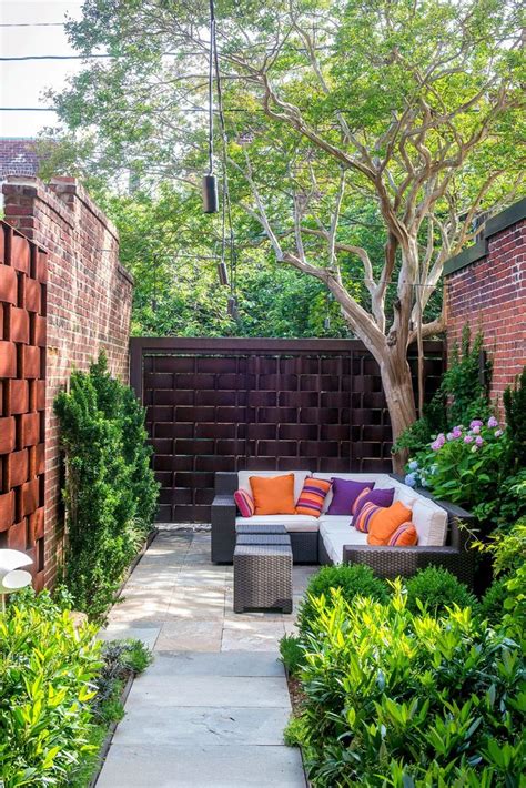 Use These Serene Courtyard Ideas To Plan Your Own Private Oasis