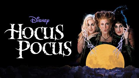 Don't get your knickers in a twist! HOCUS POCUS (1993) Movie Review