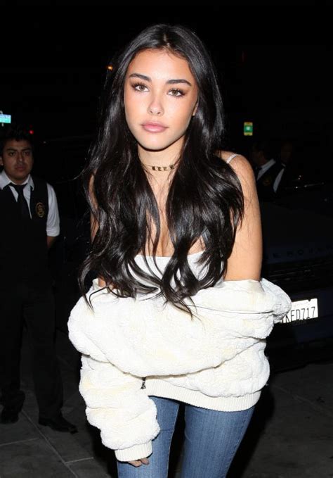 Madison Beer At Catch In West Hollywood 11042016 Celebmafia