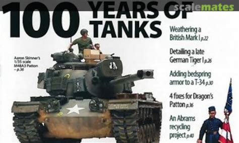 Wwi Heavy Battle Tank Mki Male Takom 2031 2015