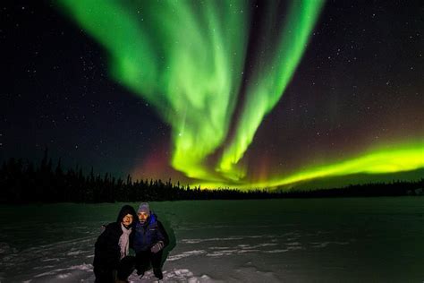 2023 4 To 6 Hour Northern Lights Tour From Yellowknife