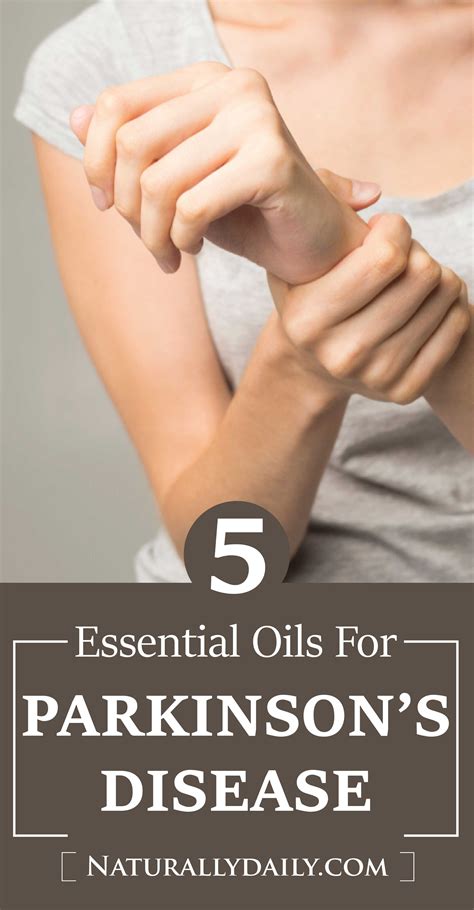 5 Best Essential Oils For Parkinsons Disease With Uses In 2020