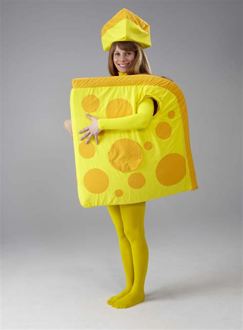 Cheese Costume Cheese Costume Food Halloween Costumes Food Costumes