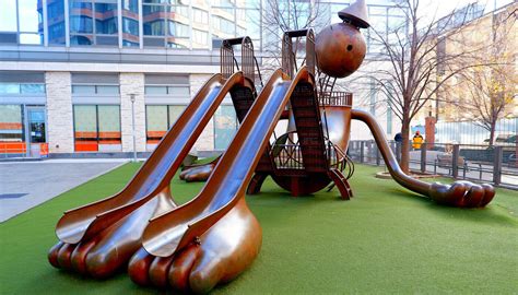Playgrounds In New York Newyorkcityca