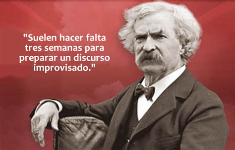 Las 15 Mejores Frases De Mark Twain Internesante