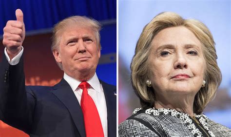 Donald Trump And Hillary Clinton What Does This Mean For Immigration