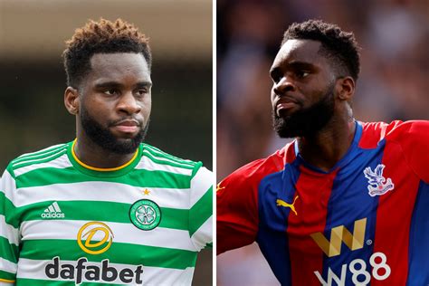 Ex Celtic Star Odsonne Edouard Did More In First 20 Minutes At Crystal
